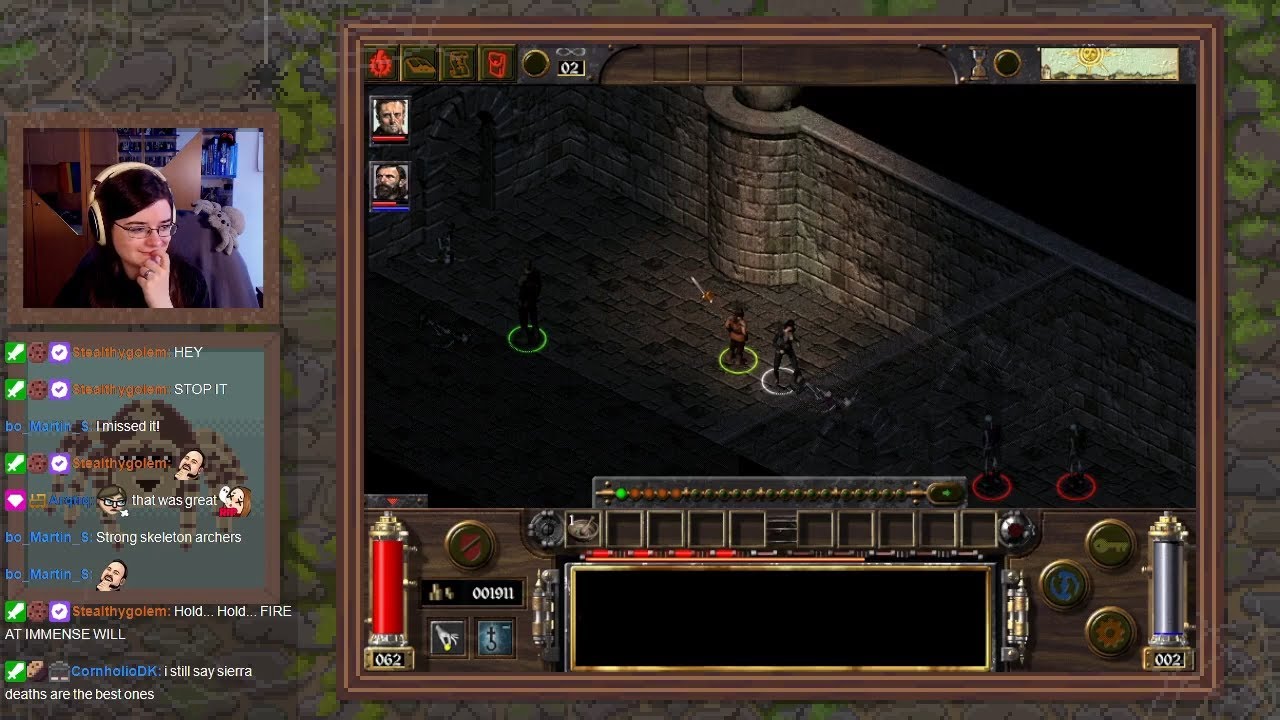 Arcanum (2001) Stream #5