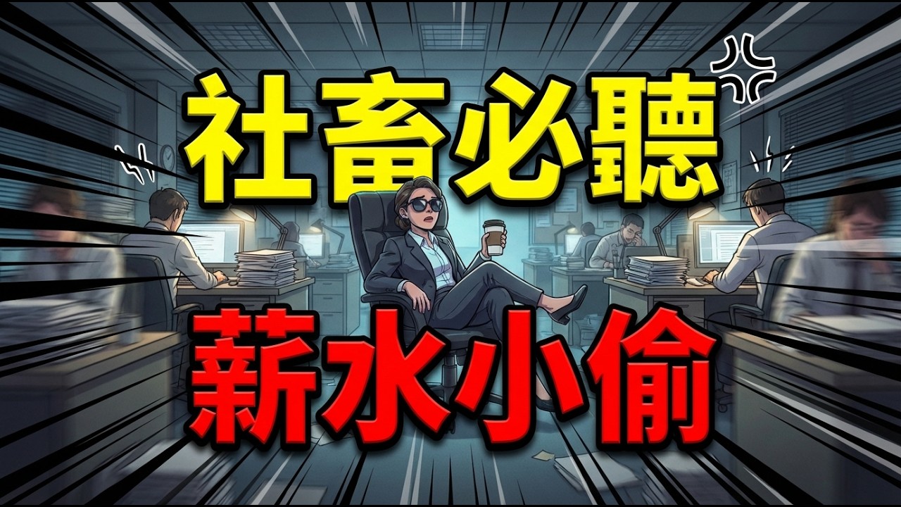 【社畜必聽】薪水小偷的勝利 - 獻給每個星期五假裝在忙的你 (J-Pop)