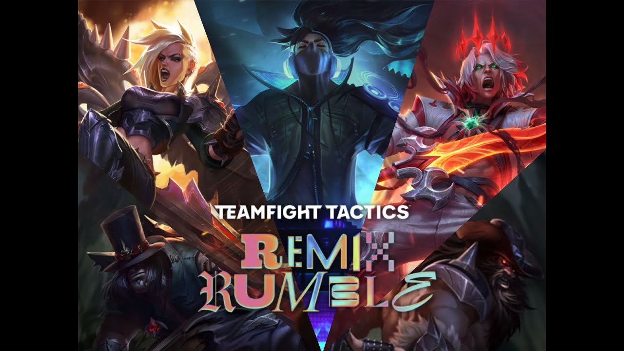 TFT Set 10 Pentakill True Damage (Early&Late)