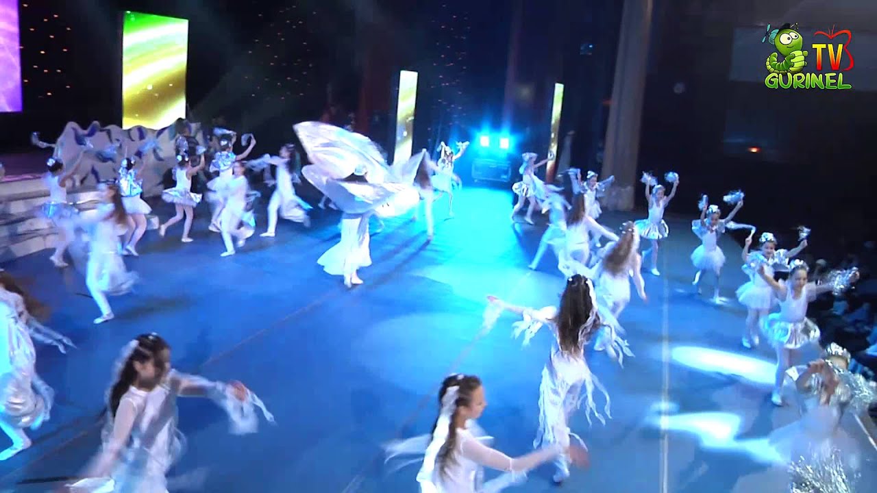 Suflul Iernii   Copilarie Dance   Вьюга