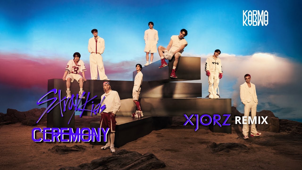 Stray Kids (스트레이 키즈) 