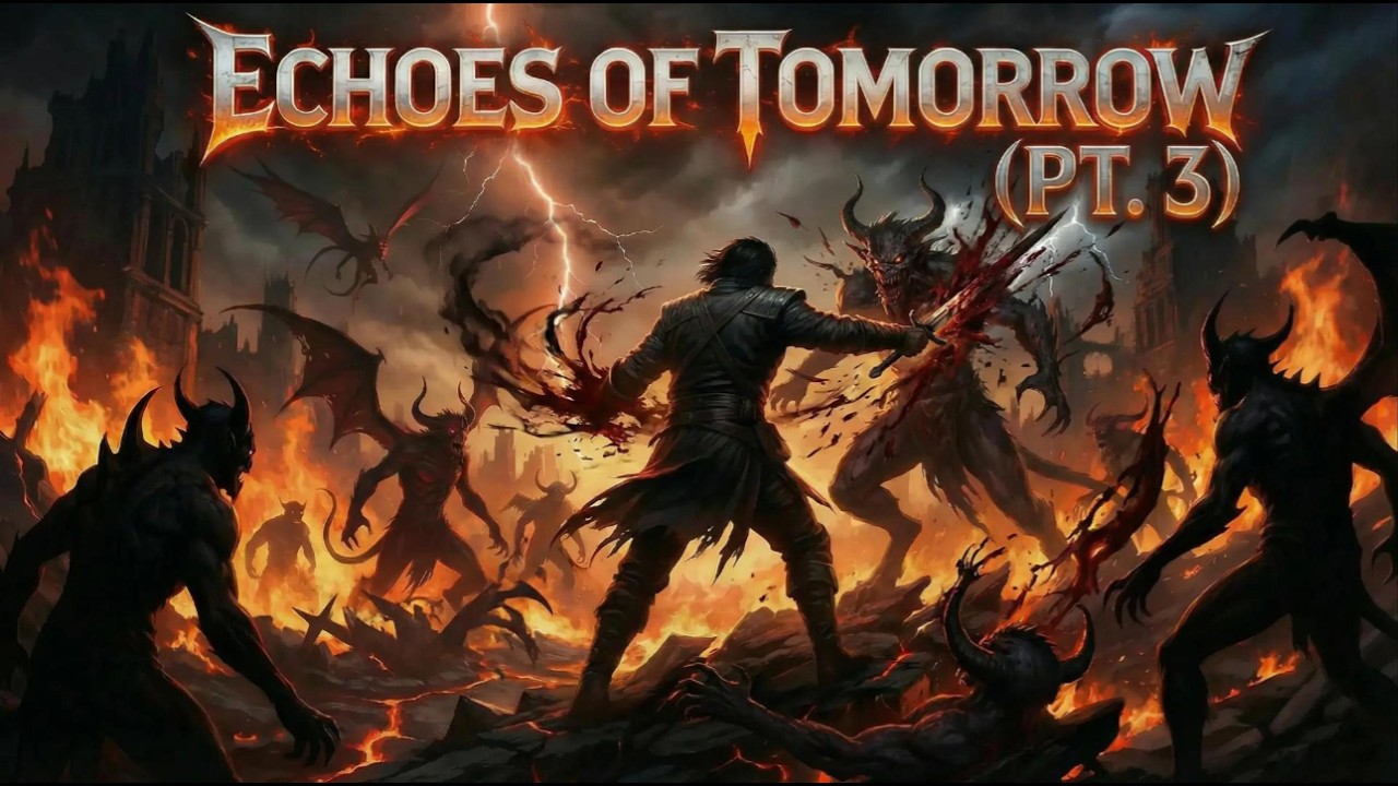 Echoes of Tomorrow (Pt. 3) [Lyric Video]