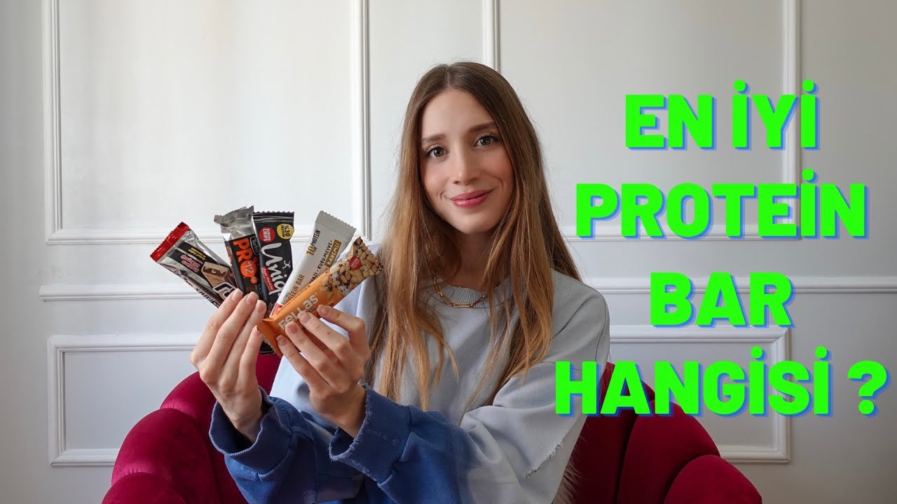 PROTEİN BAR KARŞILAŞTIRMASI