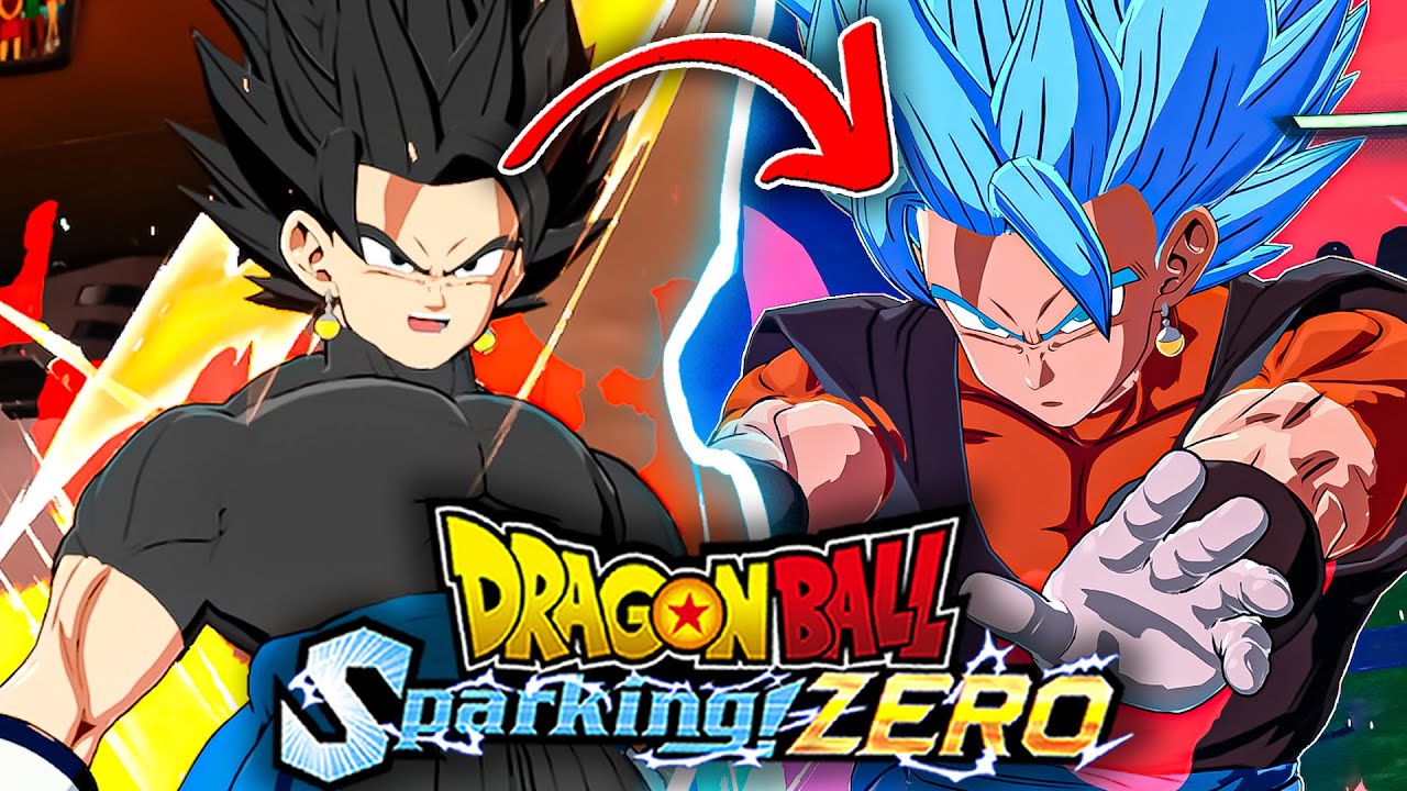 CE MOD GOGITO EST UNIQUE ! 🔥 SPARKING ZERO MODÉ
