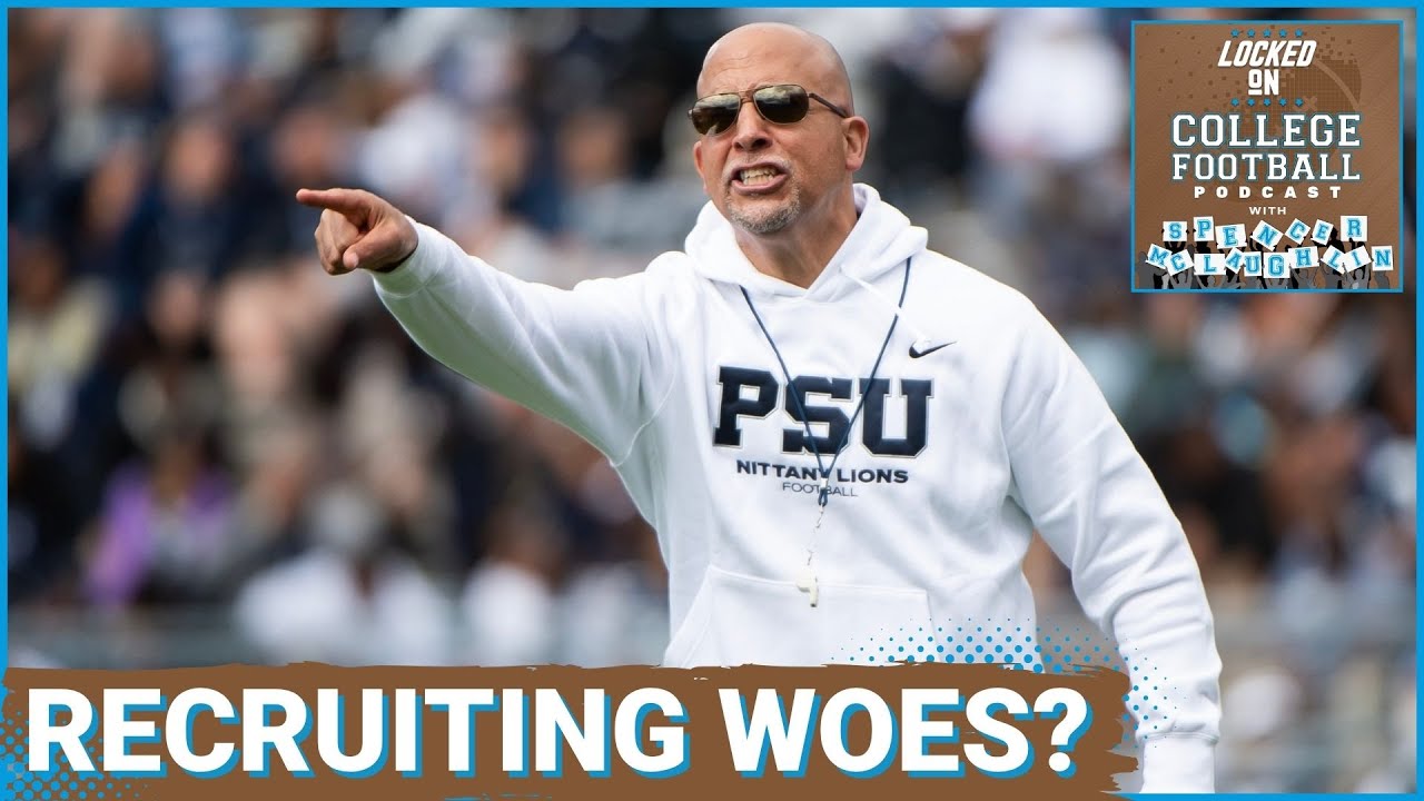 SHOCKING FLIP: 4-star QB Peyton Falzone FLIPS to Auburn from Penn St, Nittany Lions are set at QB?