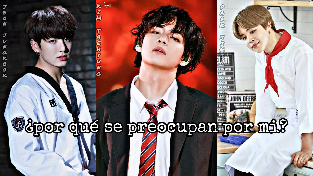 •imagina con la maknae line• [cap2] :