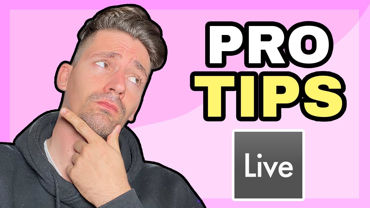 🥇 TIPS de ABLETON que DEBES SABER 🥇 || Tutorial Live Español