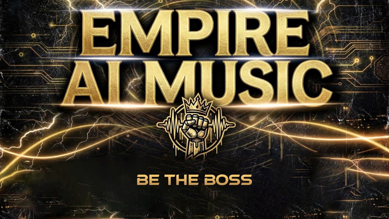 Be the Boss (DnB) • Empire AI Music ✊🏼