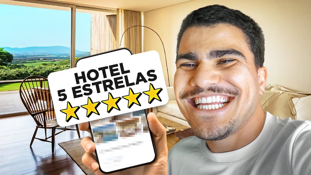 O HOTEL FASANO É TUDO ISSO ?