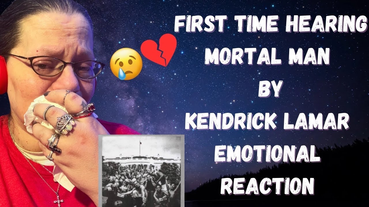 FIRST TIME HEARING MORTAL MAN BY KENDRICK LAMAR! (EMOTIONAL REACTION)
