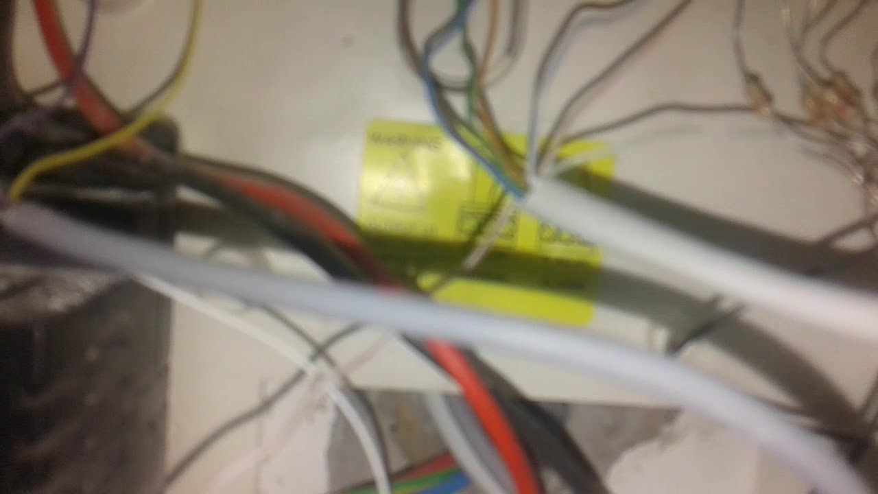 Alarme elkron mp 100 installation