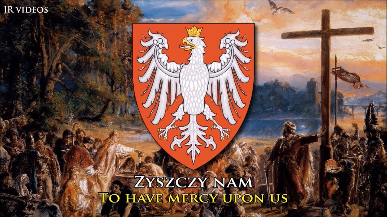 Oldest Polish Hymn - 