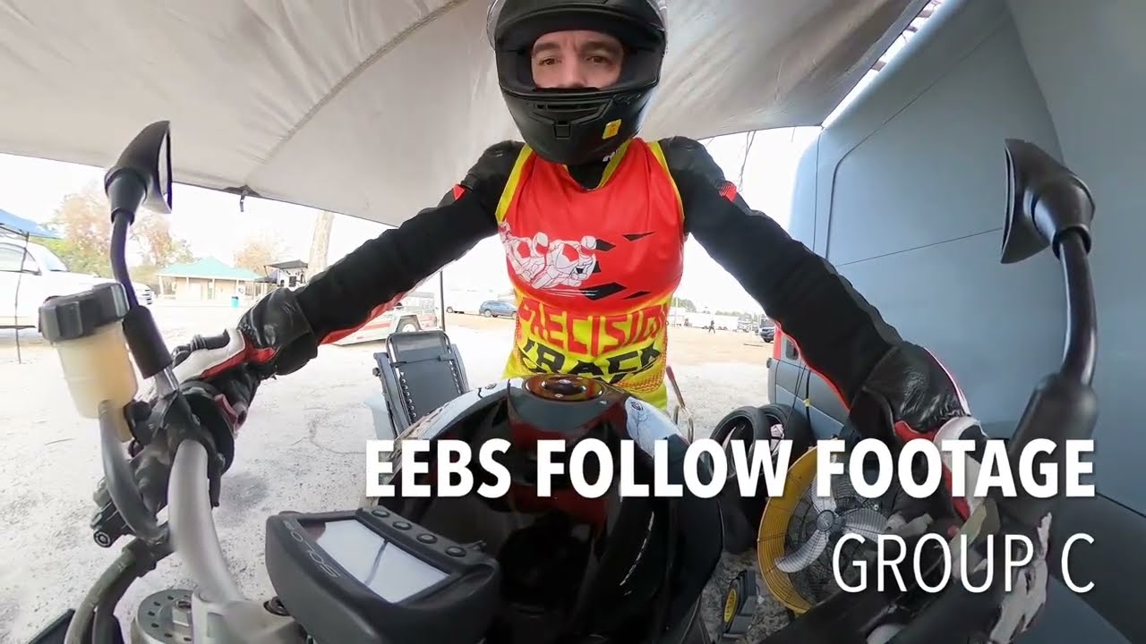 Precision Track Days: Eebs (CMP, MT09, Group C.)