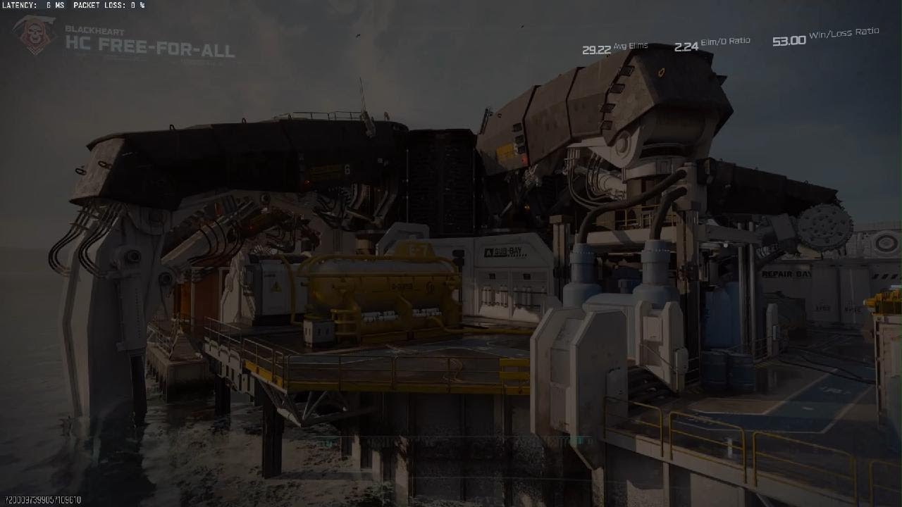 Even when im playing trash im Cheating