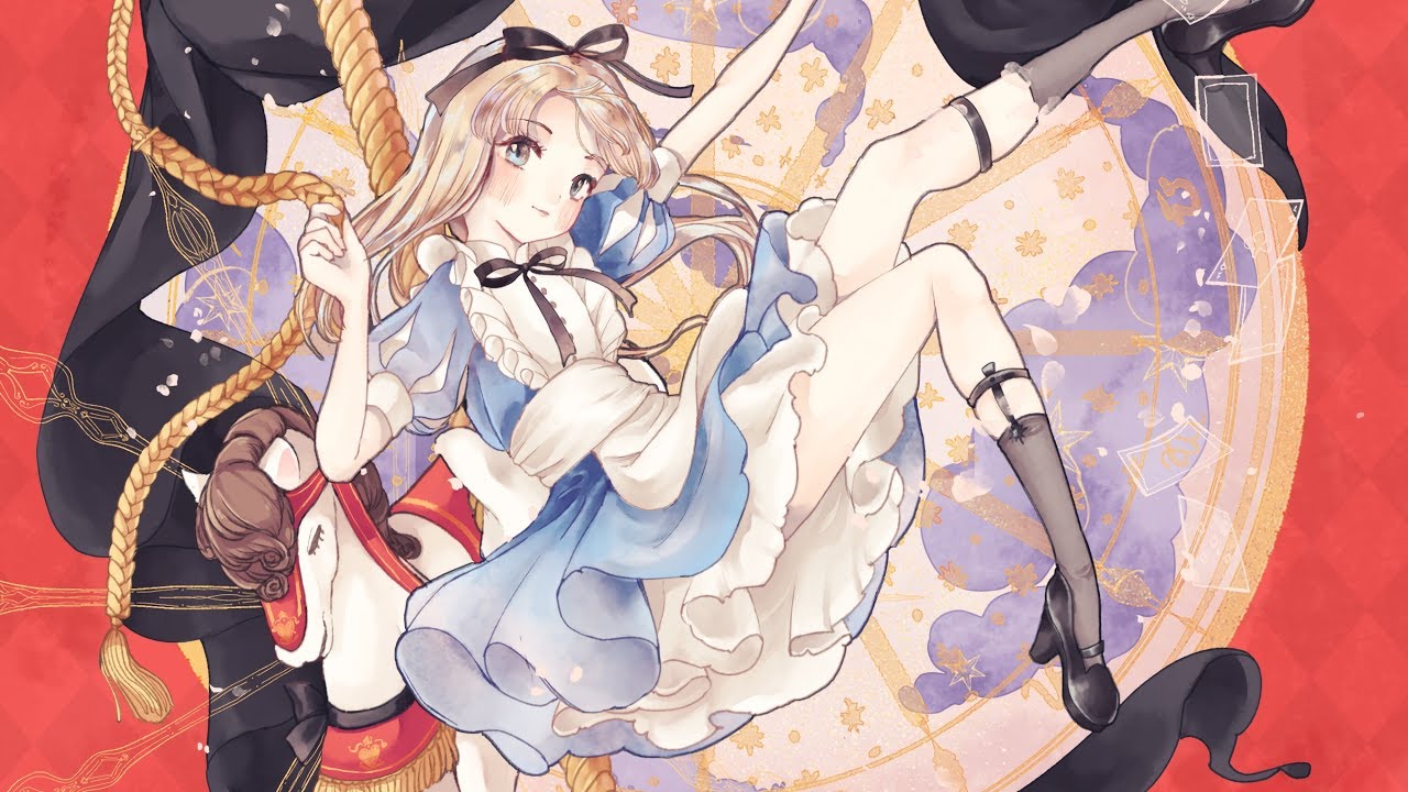 Alice in a xxxxxxxx - Nagiha [Official]