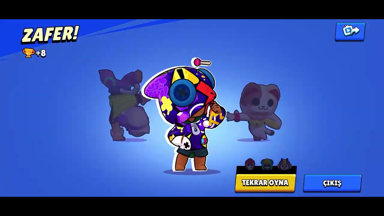 Brawl Stars güncelleme