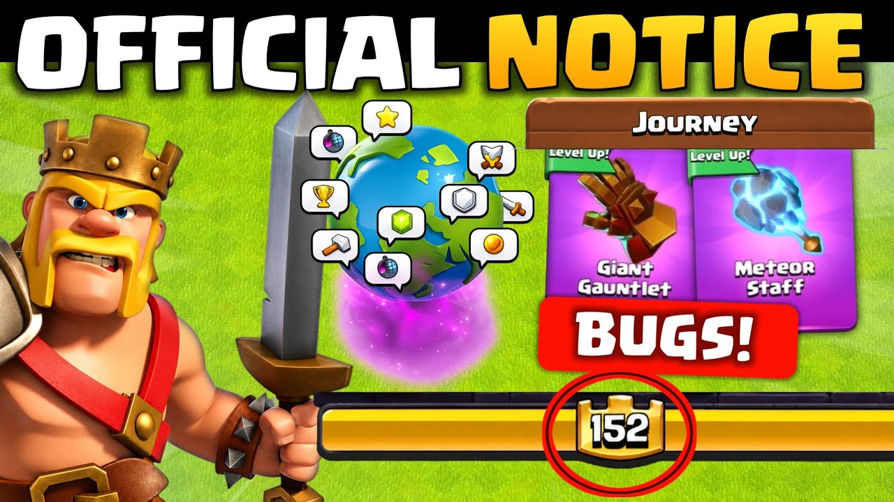 🚨UPDATE: GLOBAL CHAT PROBLEMS, HERO JOURNEY BUGS & IMPROVEMENTS! 