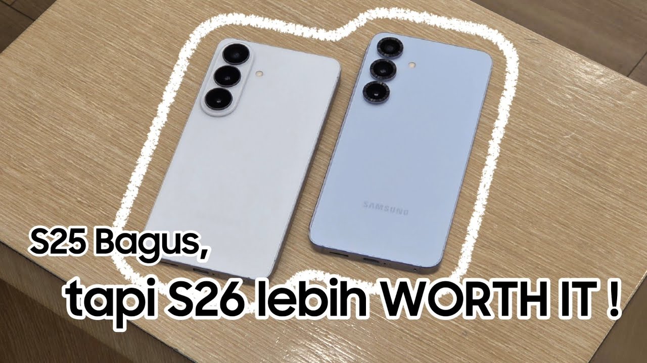 S26 vs S25 - Base Model, worth it yang mana ? 🤔 #s26 #s25 