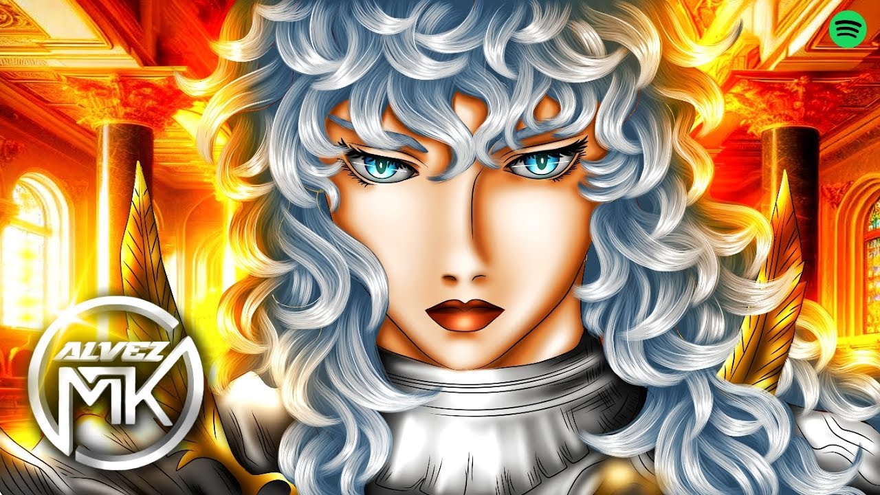 GRIFFITH (Berserk) O QUINTO ANJO 🪽 | AlvezMK