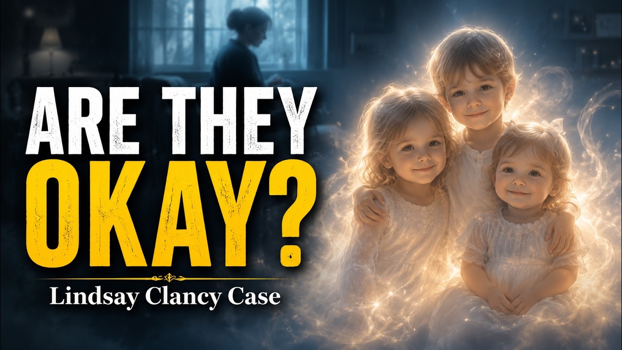 Lindsay Clancy Spirits Speak: Are the Children Okay?