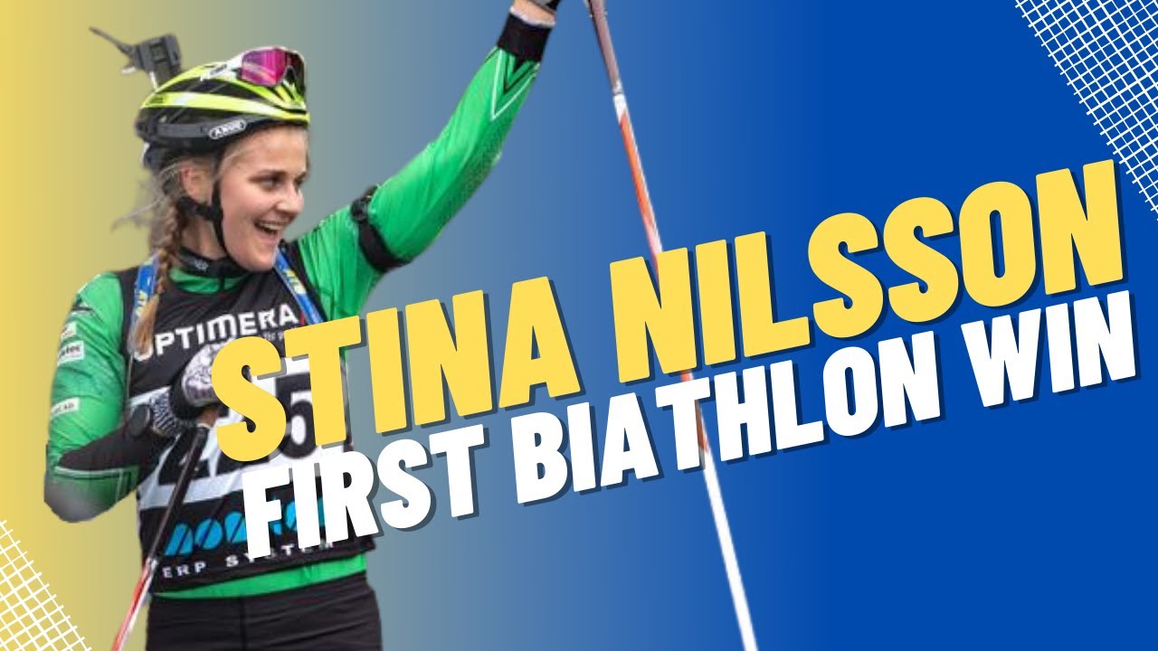 Swedish Rollerski Biathlon Championship | Sprint Races Reaction