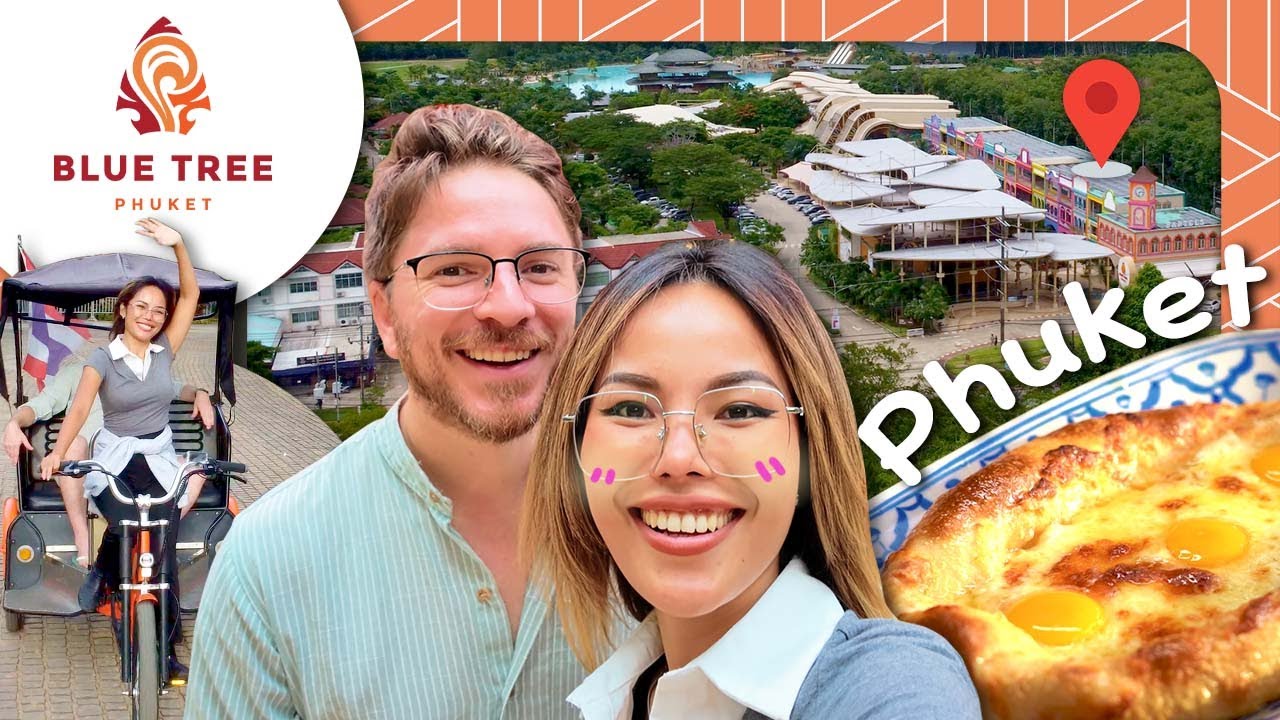 Discover the Vibrant Community Space at Blue Tree Phuket