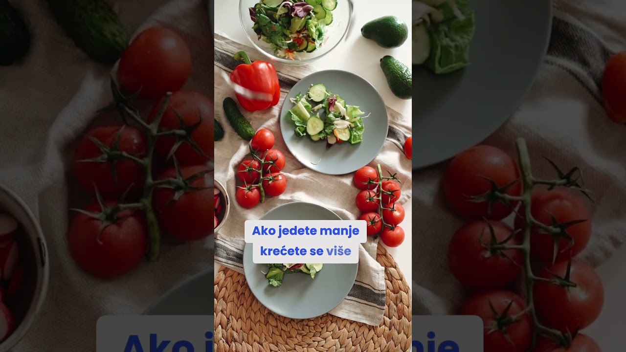 Kako smr&scaron;ati i dobiti mi&scaron;ićnu masu?