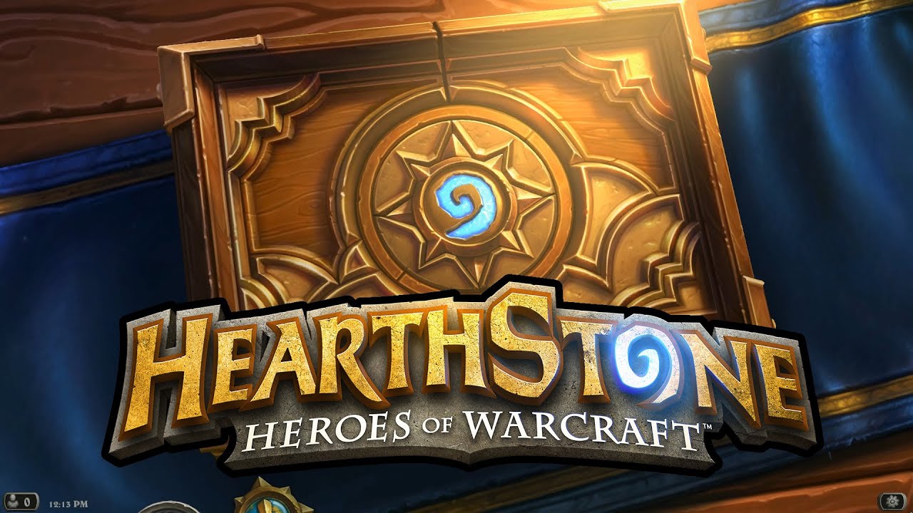 ASMR Gaming Whisper: Hearthstone