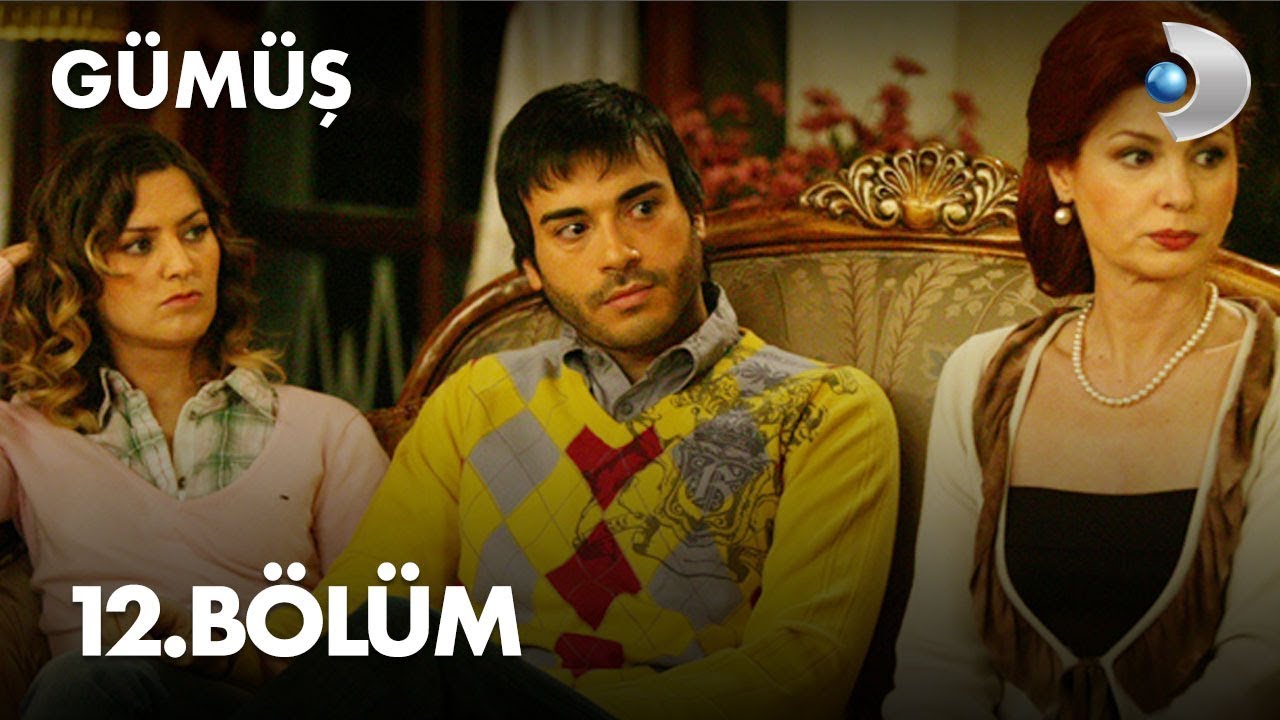 G&uuml;m&uuml;ş 12. B&ouml;l&uuml;m