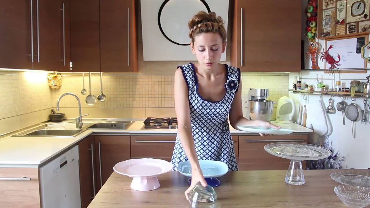 Come fare alzatina per dolci e cupcakes