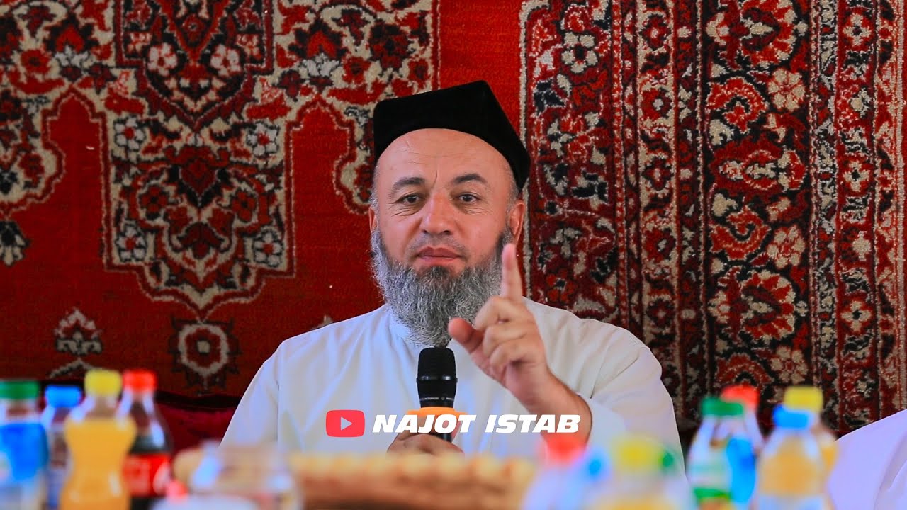 SOLIHON DOMLA-02.09 2020 VIRUSDAN QUTILISH UCHUN ENG YANGI MARUZA TO'LIQ QISM