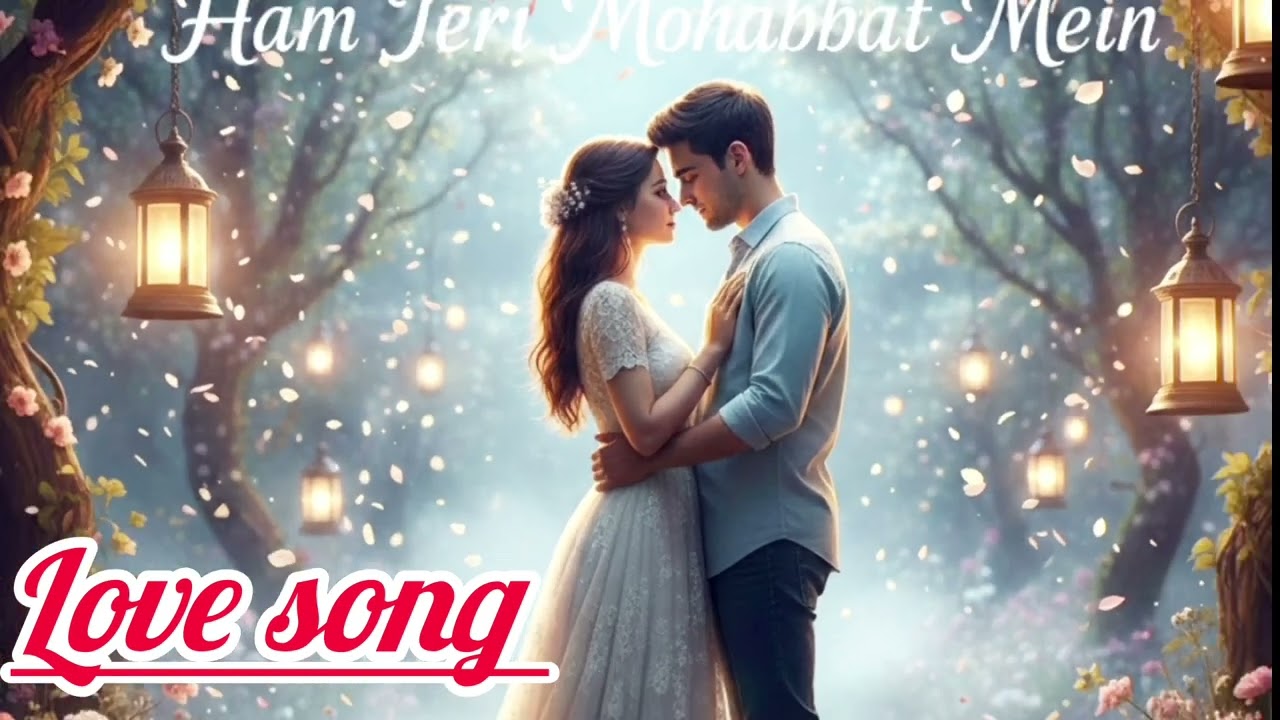 Ham Teri Mohabbat Mein ❤️ | Full Romantic Love Song 2026 | Hindi Heart Touching Song