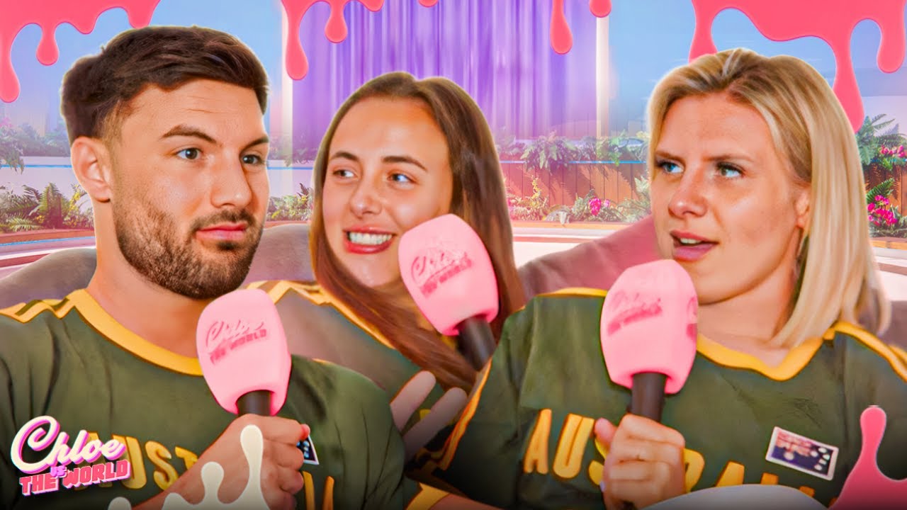 How Millie & Liam Got Back Together! What REALLY Happened in Australia?! Full Ep.43