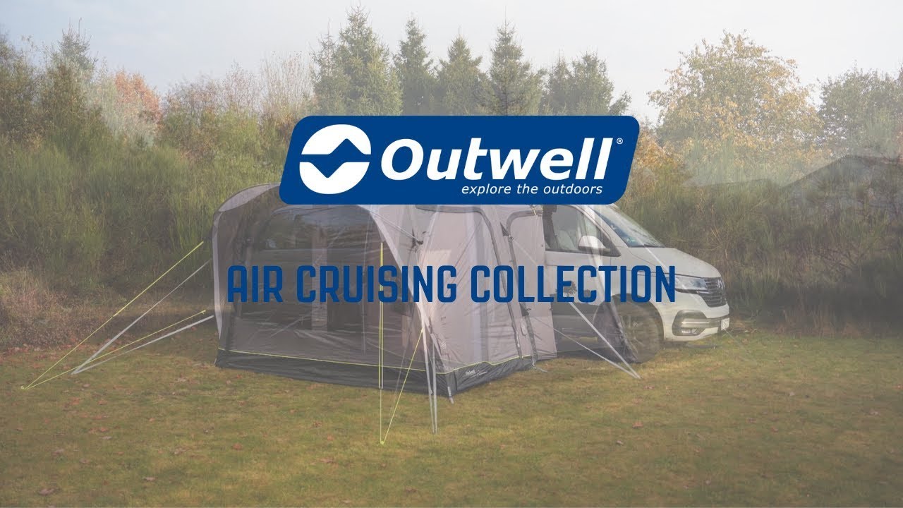 Outwell Air Cruising Collection