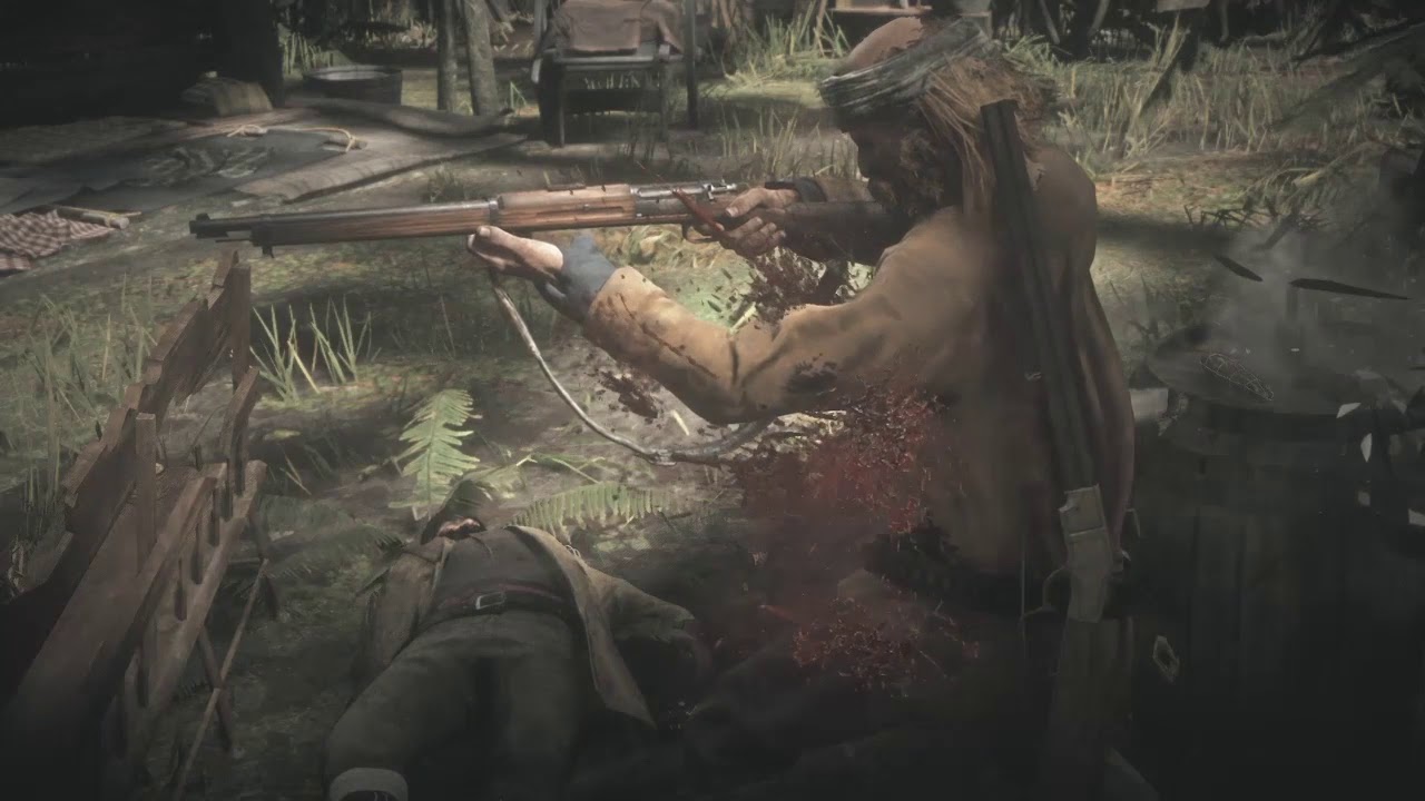 Эпичный выстрел 3 / Epic shot 3