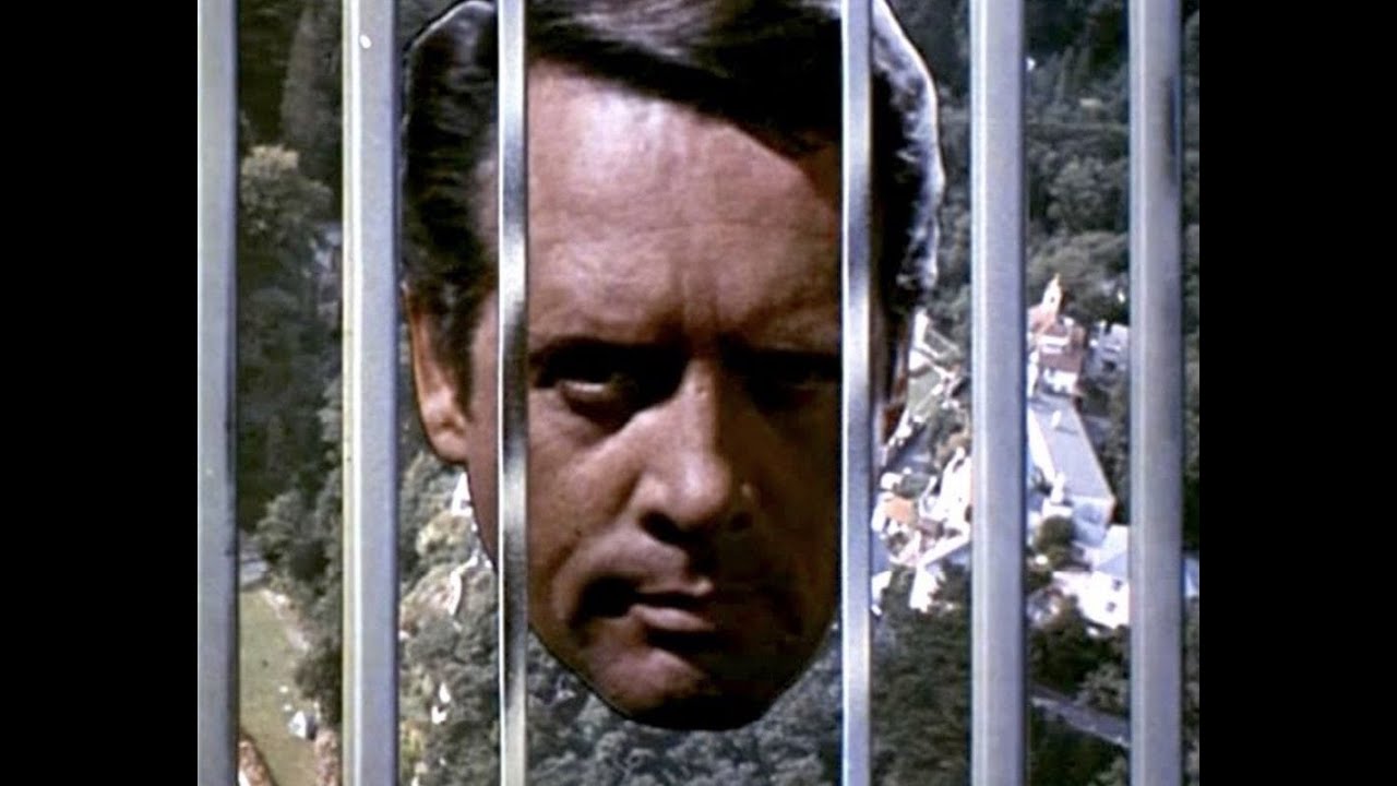 Globalisation. The world's deadliest disease. The Prisoner 1967.