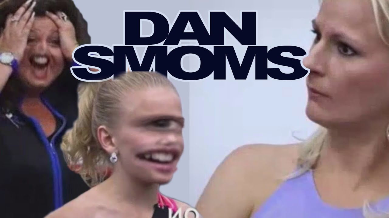 [YTP] dan smoms