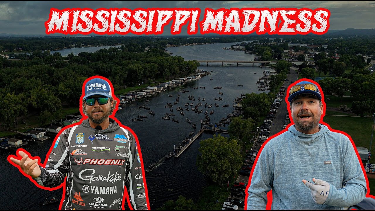 Mississippi River Madness... How the Final Elite Event Changed Everything | Bassmaster 2025
