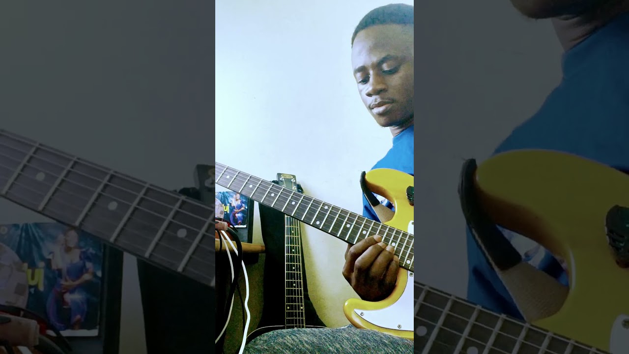 🎸🔥💥 🇨🇩🇨🇮 #GuitareCover #NouvelleVibe #TalentsAfricains #MusiqueUrbaine #CoverDuJour #SupportLocal
