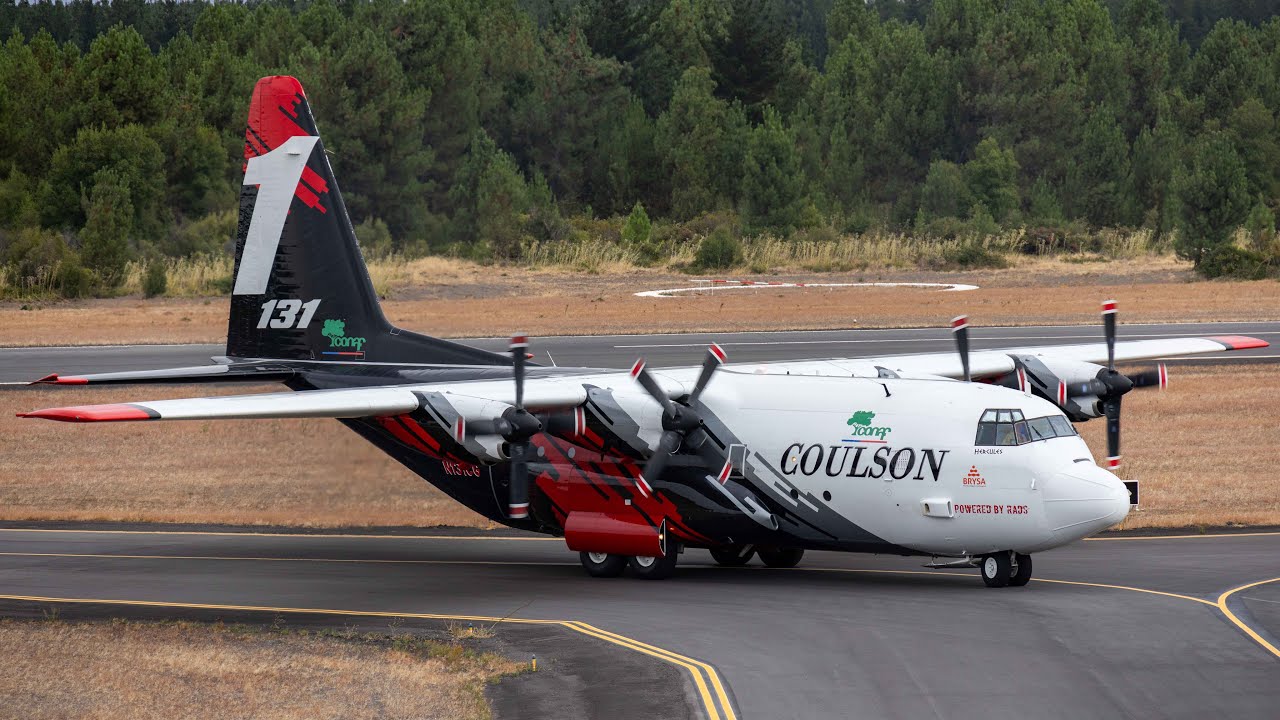 Lockheed EC-130Q Hercules 