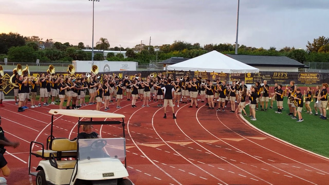 Merritt Island High School parade part 3
