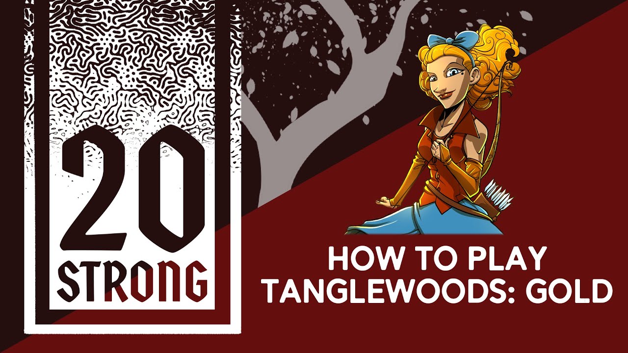 How to Play 20 Strong: Tanglewoods Gold