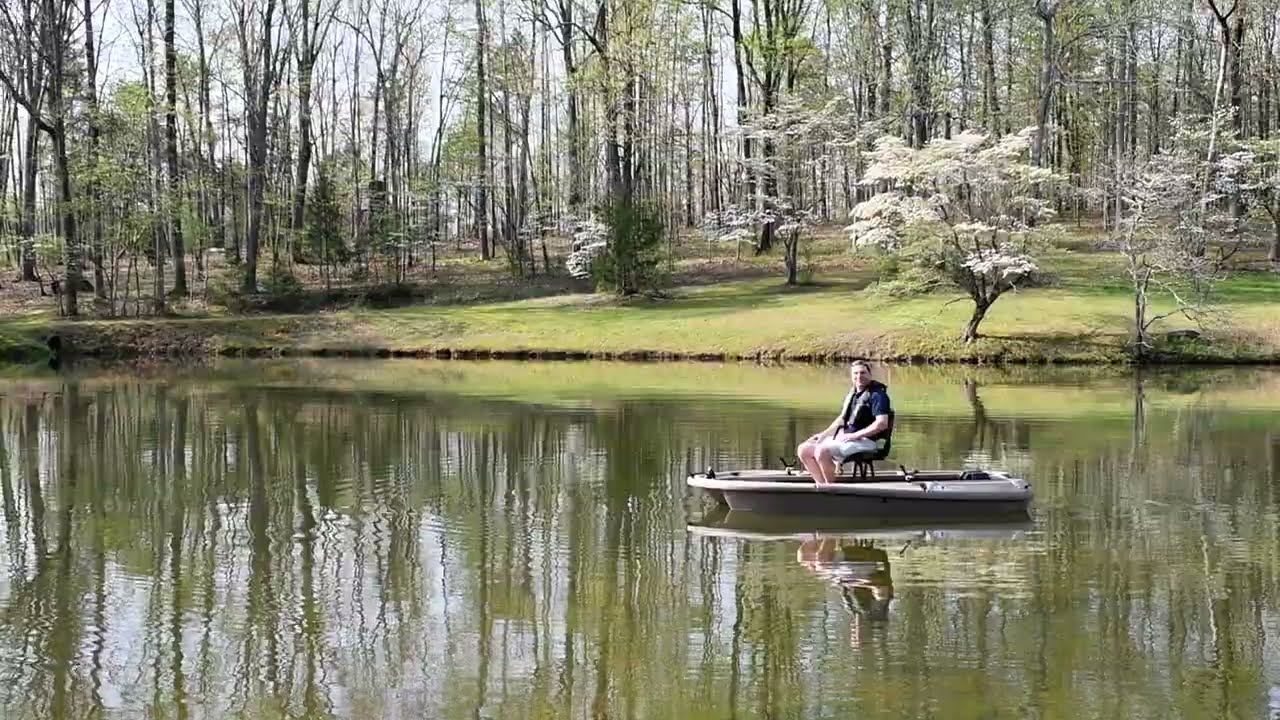 Twin Troller Boat Operation and Stability