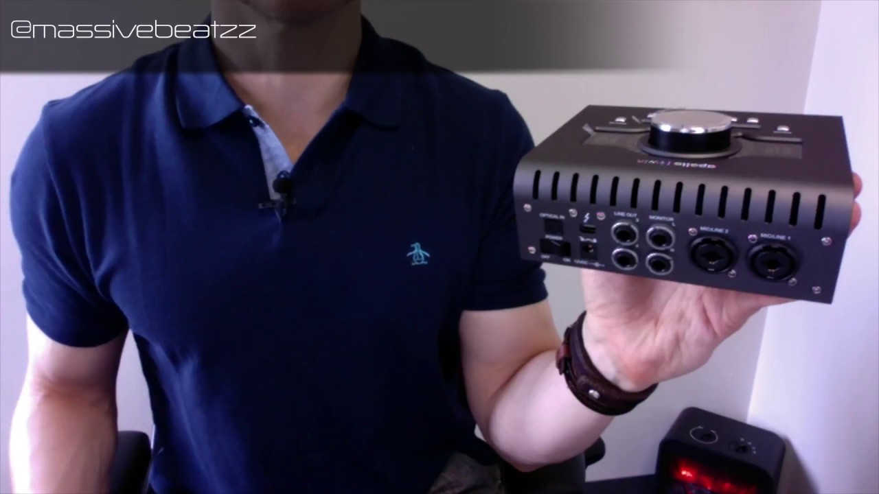 UA Apollo Twin MKII DUO или SOLO? Сравнение