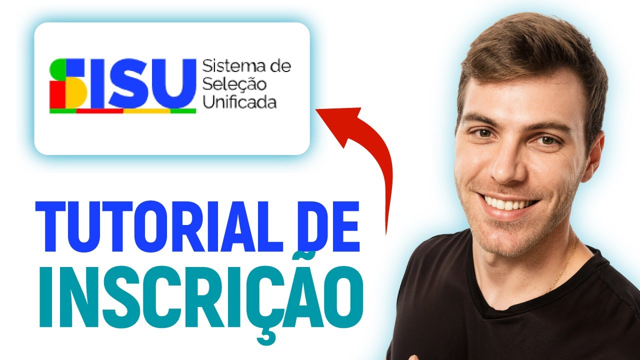 PASSO a PASSO Para Se Inscrever no SISU 2026