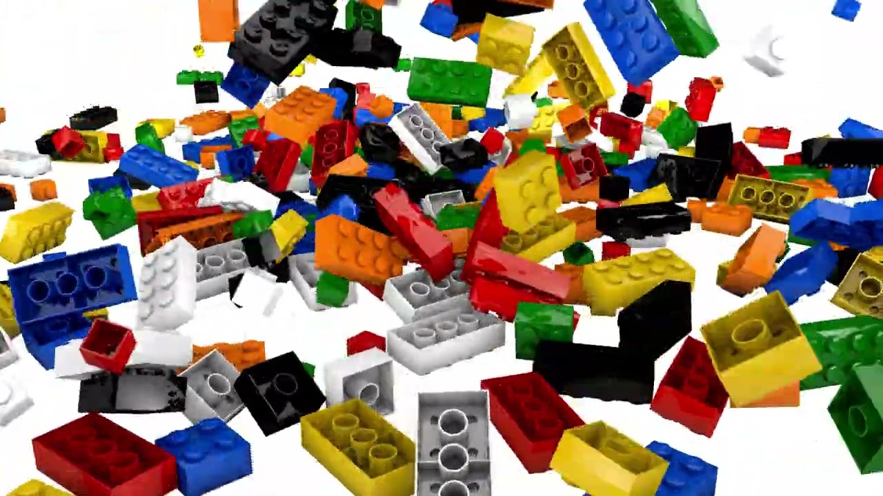 Mes coups de coeur Lego