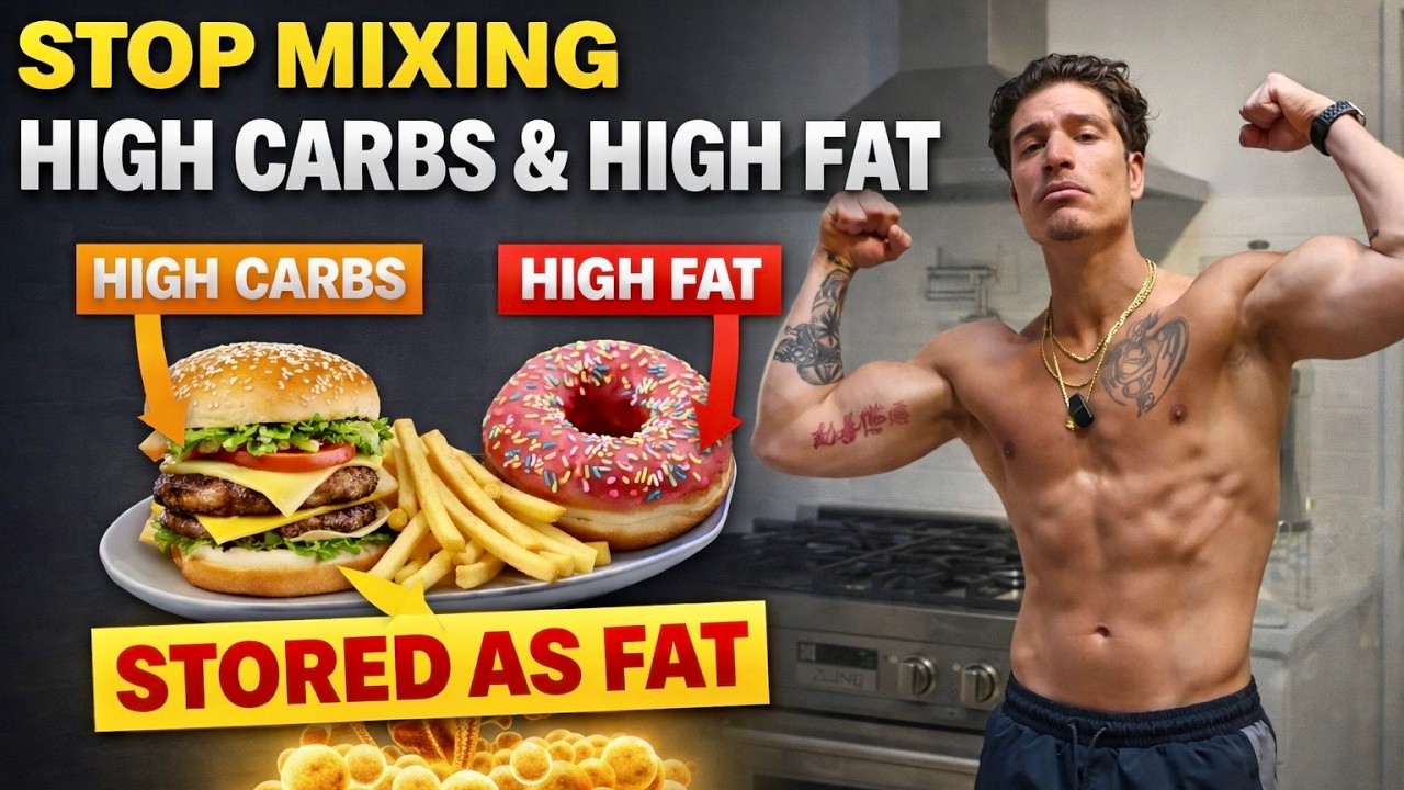 This Is Why You're Gaining Body Fat (Avoid Making This Mistake)