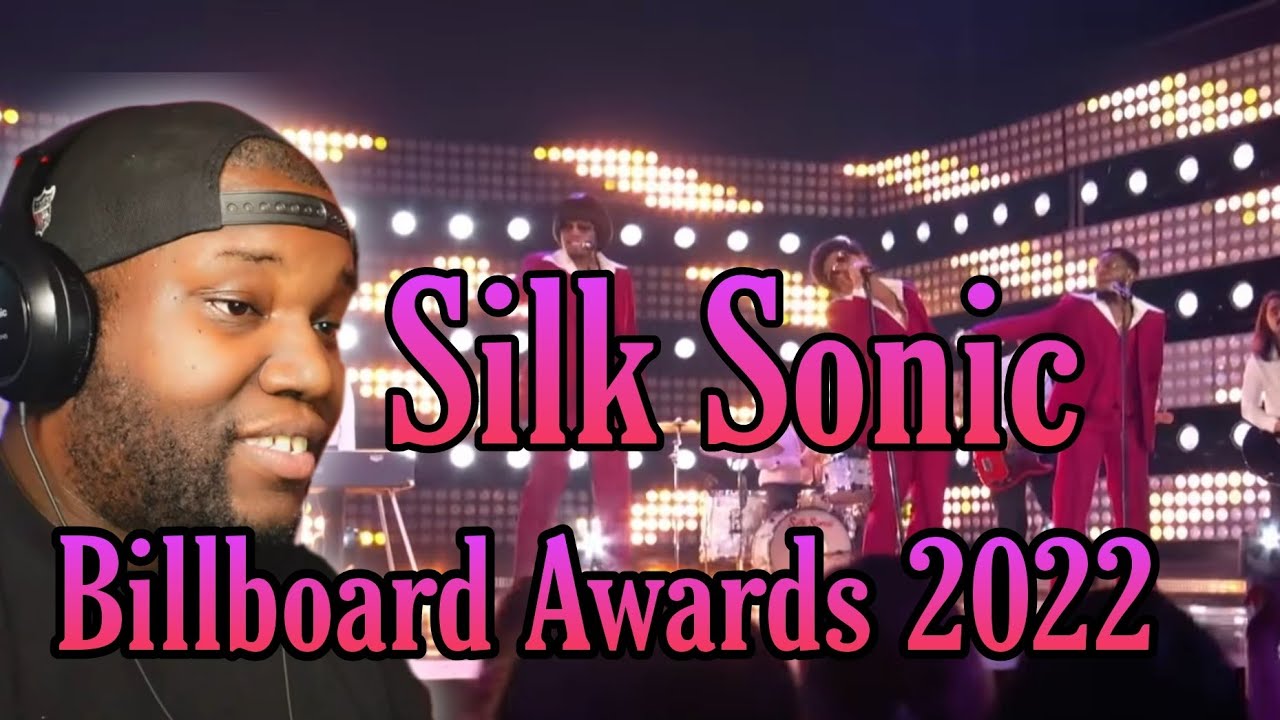 Silk Sonic Performs 