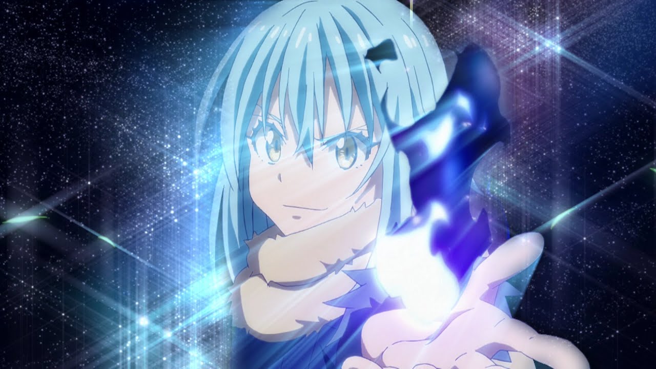 Rimuru Tempest AMV - Atlas Falls [Shinedown] (HD)