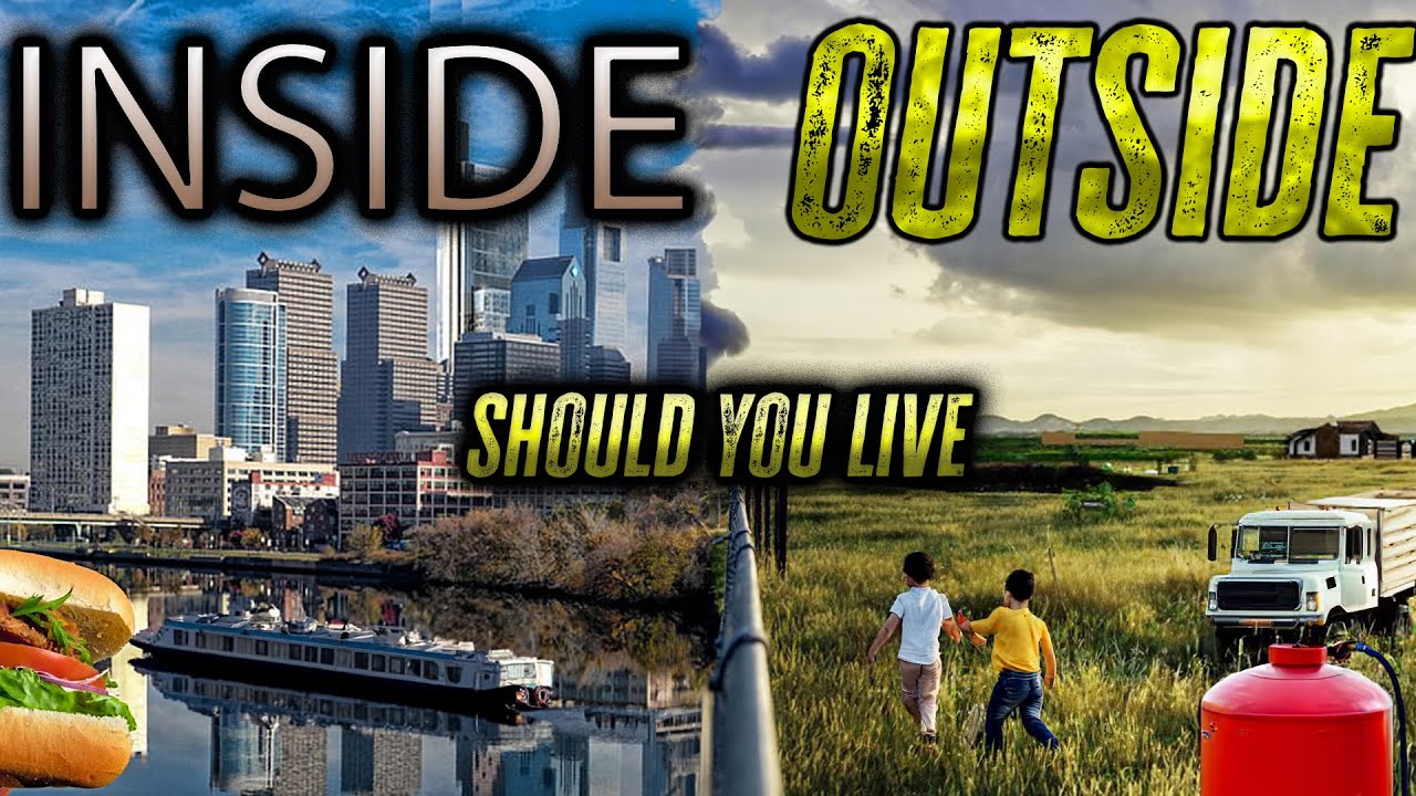 Living Inside or Outside Philadelphia? | Pros and Cons by Gregory Martire, Realtor